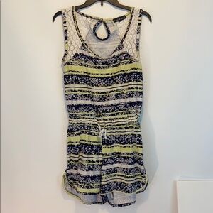 Derek Heart Women’s Romper Size L